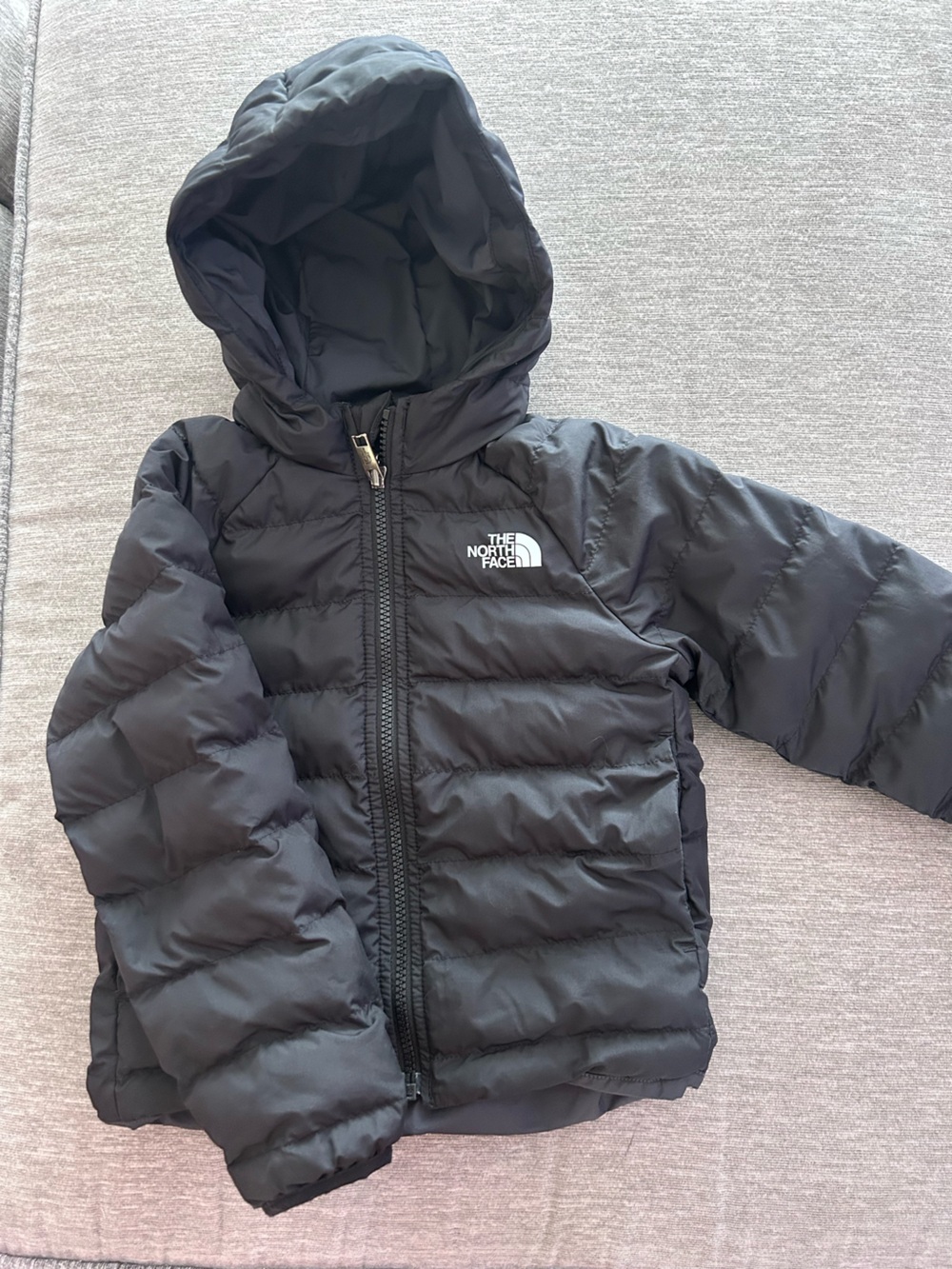 4T The North Face winter jacket